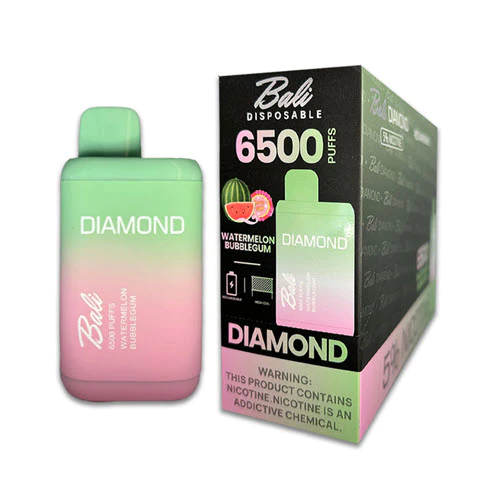 Watermelon Bubblegum - Bali Diamond | High Vape