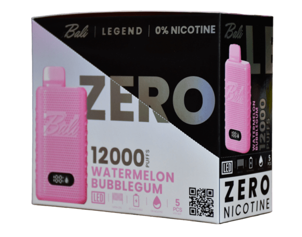 Caja x5 de Watermelon bubblegum - Legend Zero