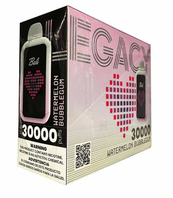 caja x5 legacy - Watermelon Bubblegum
