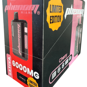 Cherry Caja x5 - Phenom - Limited edition