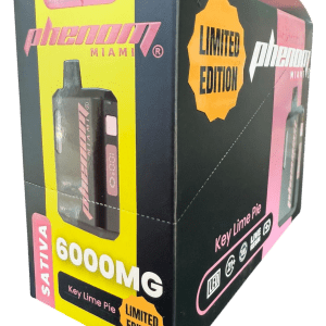 Key lime pie - Phenom - Limited edition