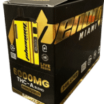 caja x5 Phenom miami - 24k Gold