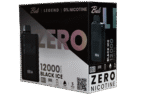 caja x5  un. - Black Ice - Legend Zero