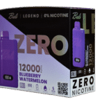 caja x5un. - blueberry watermelon - Legend Zero