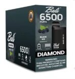 cajaX5 Black Ice - Bali Diamond