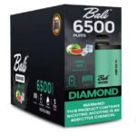 cajaX5 - Lush ICE - Bali diamond