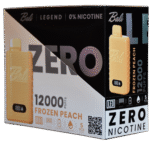 caja x5 un.- frozen peach - Legend Zero