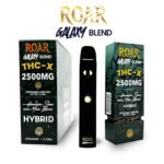 Hawaiian Snoy and Maui Wowie - THC X  Road