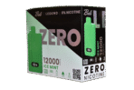 Caja x5 un. - Ice Mint - Legend Zero