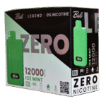 Caja x5 un. - Ice Mint - Legend Zero
