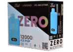 caja x5 un. - Ice Pop- NEW LEGEND ZERO