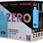 caja x5 un. - Ice Pop- NEW LEGEND ZERO