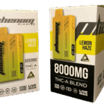 Phenom Miami - Lemon Haze 8000 mg