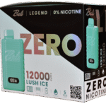 caja x5 un. - Lush Ice - Legend Zero
