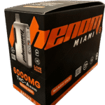 caja x5 Phenom miami - Mango Haze