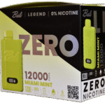 Caja x5 un. - Miami Mint - Legend Zero