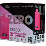 caja x5 un. - Peach mango watermelon- NEW LEGEND ZERO