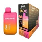 Peach mango watermelon - Bali Diamond