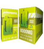 Phenom Miami - Green Crack Thc 8000 mg