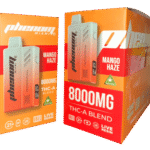 Phenom Miami - Mango Haze Thc 8000 mg