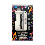 Wonder Skunk - Mushroom Blend