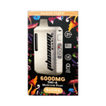 Poison Peach - Mushroom Blend