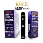 Jack Herrer and Northerr Lights - THC X  Road
