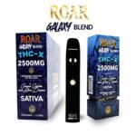 Guava Gelato and Blue Dream -THC X  Road