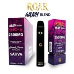 Blueberry Pancake and cream -THC X  Road