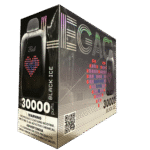 caja x5 legacy - Black Ice