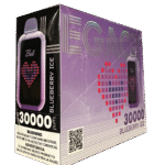 caja x5 legacy - Blueberry Ice