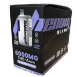 caja x5 Phenom miami - blueberry kush
