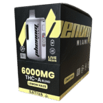 caja x5 Phenom miami - Lemon Haze