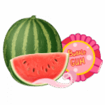 Watermelon Bubblegum - Bali Diamond - Imagen 3