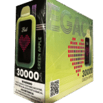 caja x5 legacy - Green Apple