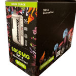 caja x5 Phenom miami mushroom - Green Crack
