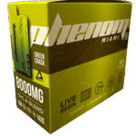 caja x5 Phenom miami 8000mg - green crack