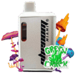 Green Crack - Mushroom Blend