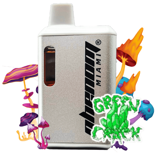 Green Crack - Mushroom Blend