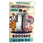 Alien OG - Mushroom Blend - Imagen 2