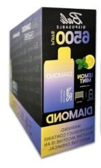 CAJAX5 - Lemon Mint Bali - Diamond