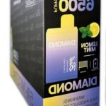 CAJAX5 - Lemon Mint Bali - Diamond
