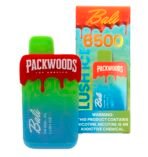 Lush ICE - Bali Packwoods