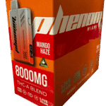 caja x5 Phenom miami 8000mg - Mango haze