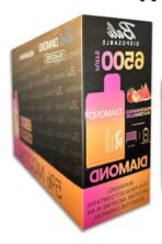 CAJA X5 - Peach mango watermelon - Bali Diamond