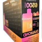CAJA X5 - Peach mango watermelon - Bali Diamond