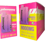 Phenom Miami - Rainbow Belts Thc 8000 mg