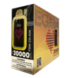 caja x5 legacy - Piña Colada