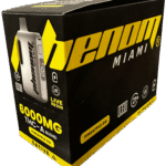 caja x5 Phenom miami - pineapple og