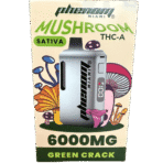 Green Crack - Mushroom Blend - Imagen 2